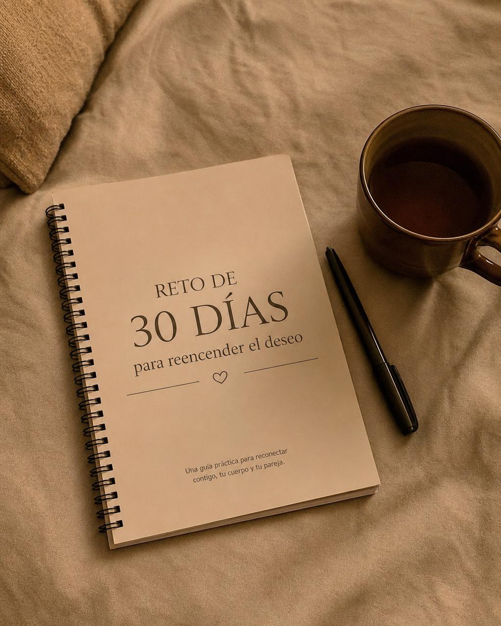 Desafío de 30 días con propósito