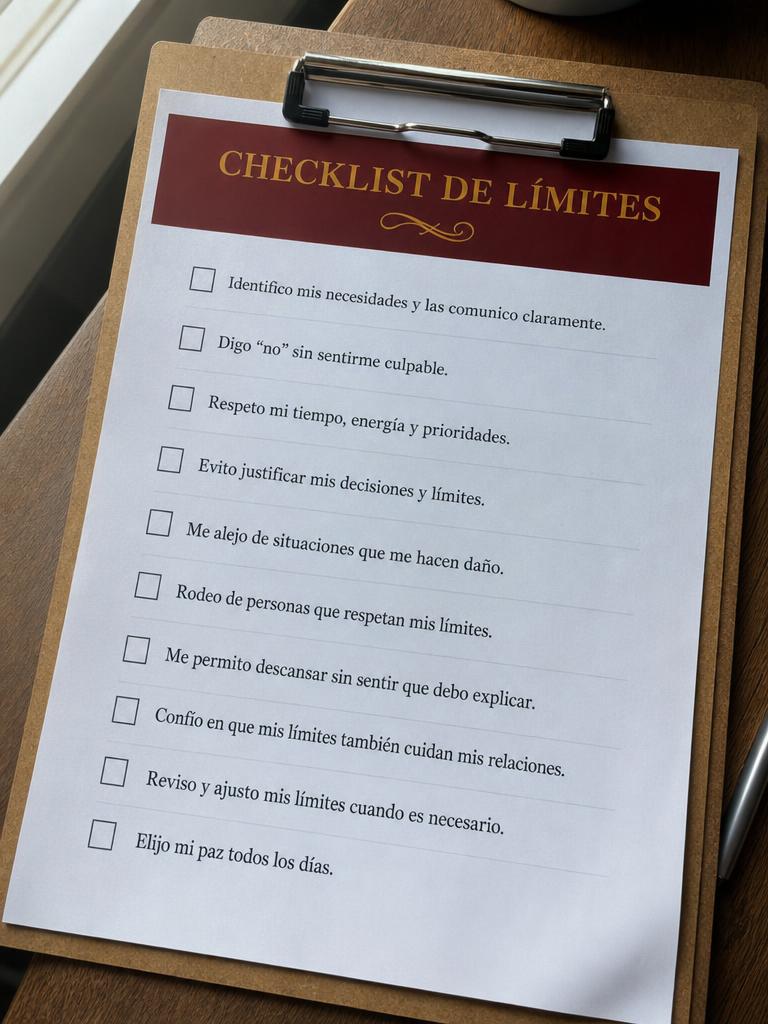 Lista de límites con base bíblica